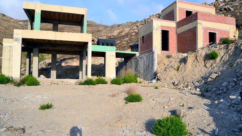 Einfamilienhaus zum Kauf 1.100.000 € 4 Zimmer 510 m² 4.200 m² Grundstück Mykonos