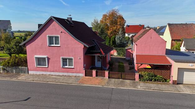 Einfamilienhaus zum Kauf 165.000 € 4 Zimmer 140 m² 398 m² Grundstück Löhsten Herzberg (Elster) 04916