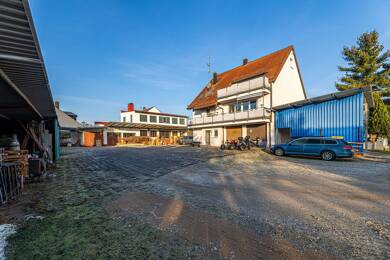 Wohn- und Geschäftshaus zum Kauf als Kapitalanlage geeignet 1.700.000 € 935 m² 3.205 m² Grundstück Bislohe / Braunsbach Sack Fürth 90765