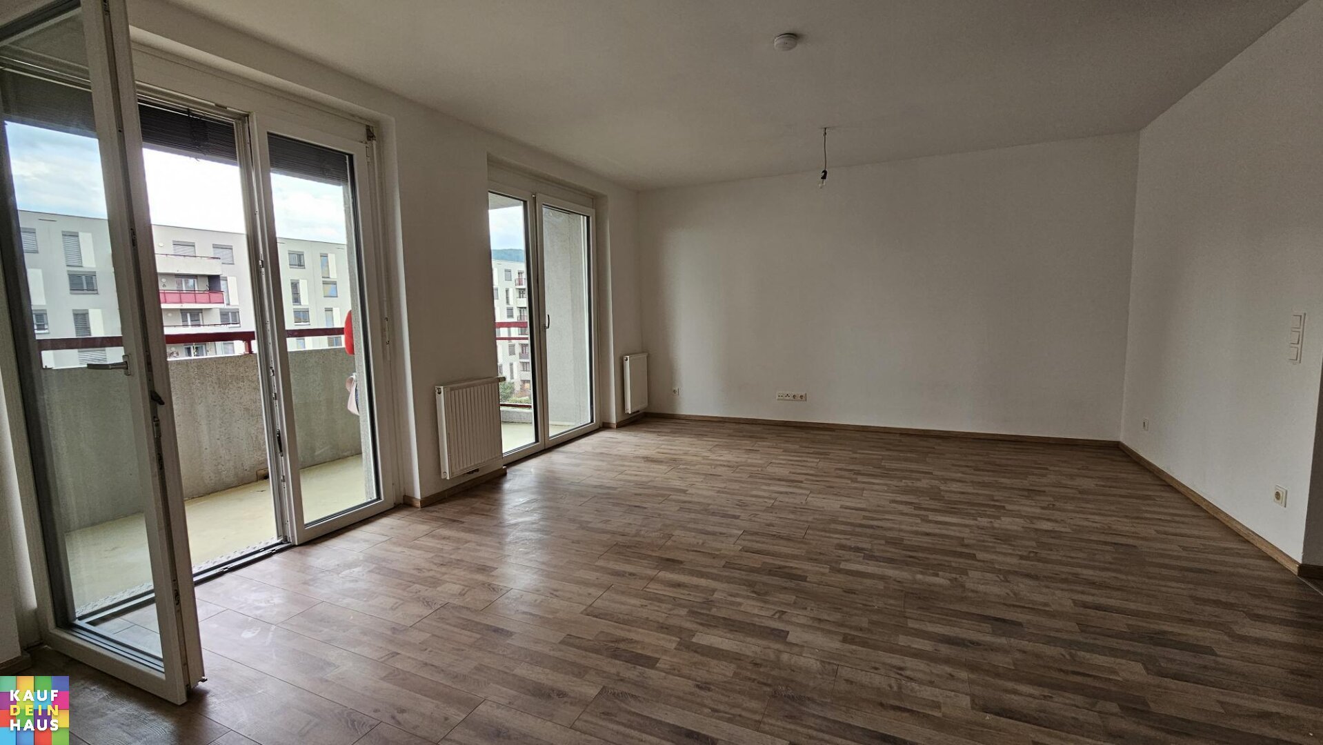 Wohnung zur Miete 465,49 € 2 Zimmer 63,5 m²<br/>Wohnfläche Eggenberger Gürtel 56b Gries Graz 8020