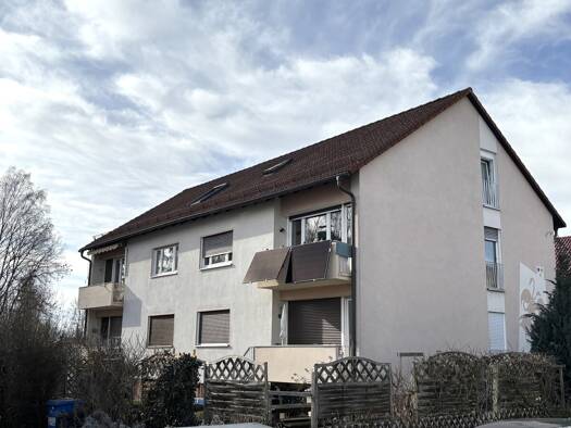 Wohnung zum Kauf 198.000 € 3 Zimmer 74 m² 1. Geschoss Allersberg Allersberg 90584