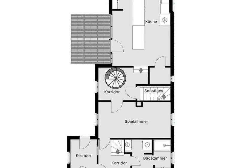 Einfamilienhaus zum Kauf 639.000 € 7 Zimmer 246 m² 550 m² Grundstück Berg (Pfalz) 76768