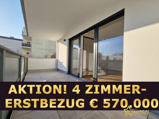 Wohnung zum Kauf - Erstbezug provisionsfrei 570.000 € 4 Zimmer 99 m² Mödling 2340
