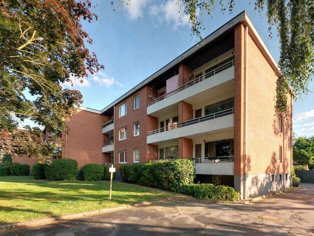 Wohnung zum Kauf 159.000 € 2 Zimmer 57,5 m² 1. Geschoss Winsen Winsen (Luhe) 21423