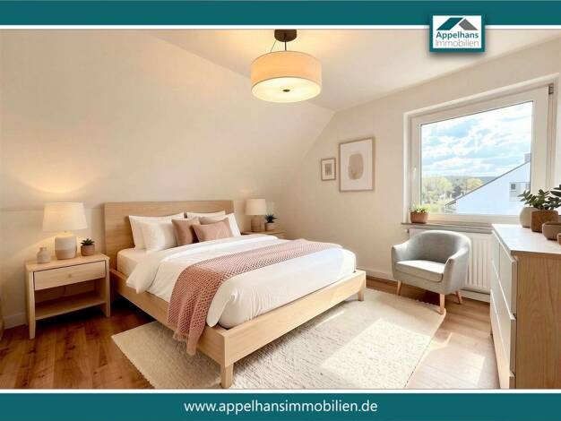 Wohnung zum Kauf provisionsfrei 179.000 € 4 Zimmer 73,5 m² Hilter Hilter 49176