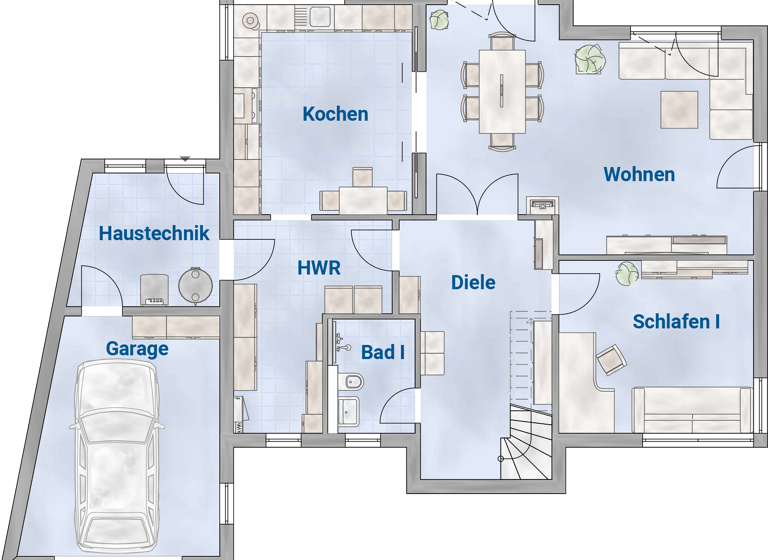Einfamilienhaus zum Kauf 999.800 € 6 Zimmer 173,3 m² 1.667 m² Grundstück Bad Saarow-Pieskow Bad Saarow 15526