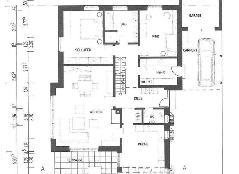 Einfamilienhaus zum Kauf 468.000 € 6 Zimmer 175 m² 705 m² Grundstück Nordhorn 48531