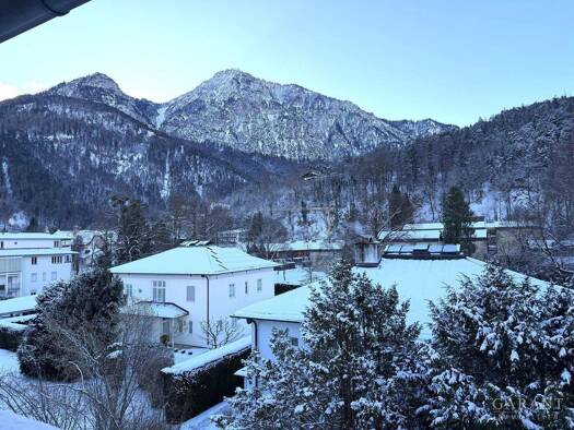 Wohnung zum Kauf 130.000 € 1 Zimmer 33 m² 3. Geschoss Bad Reichenhall 83435