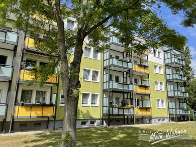 Wohnung zur Miete 303 € 2 Zimmer 48,9 m² 3. Geschoss frei ab 01.08.2025 Heinrich-Heine-Str. 5 Bad Dürrenberg Bad Dürrenberg 06231