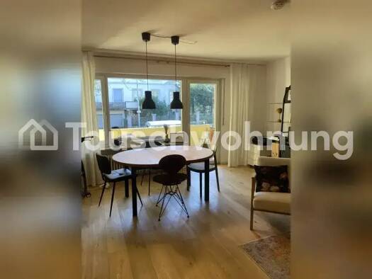 Wohnung zur Miete Tauschwohnung 1.000 € 2 Zimmer 65 m² 1. Geschoss Herdern Freiburg im Breisgau 79104