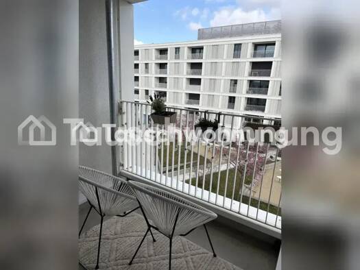 Wohnung zur Miete Tauschwohnung 893 € 2 Zimmer 35 m² 4. Geschoss Aubing-Lochhausen-Langwied München 81245