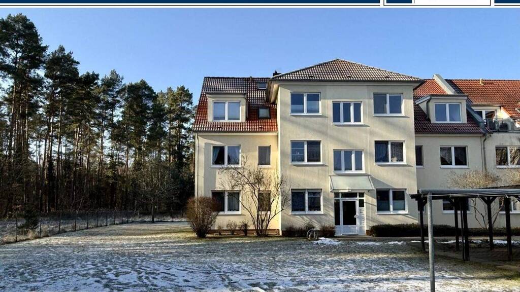 Mehrfamilienhaus zum Kauf 700.000 € 18 Zimmer 453 m² 1.427 m² Grundstück Müllrose 15299