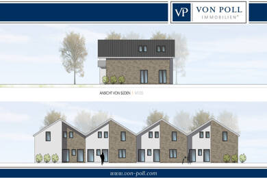 Wohnung zum Kauf - Neubau 188.900 € 3 Zimmer 72,7 m² Dachgeschoss Friedeburg Friedeburg 26446