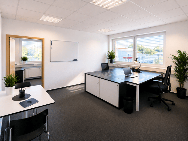 Bürofläche zur Miete provisionsfrei 1.499 € 60 m² Bürofläche Frankenring Godshorn Langenhagen 30855