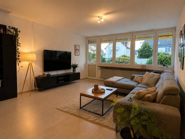 Maisonette zum Kauf provisionsfrei 405.000 € 5 Zimmer 167,4 m² EG Kreuzstraße 84 a Bergrheinfeld Bergrheinfeld 97493