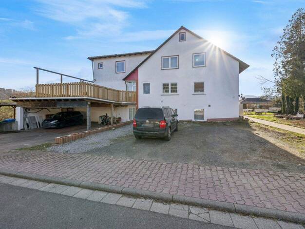 Mehrfamilienhaus zum Kauf 849.000 € 17 Zimmer 500 m² 897 m² Grundstück Klein-Gumpen Reichelsheim 64385