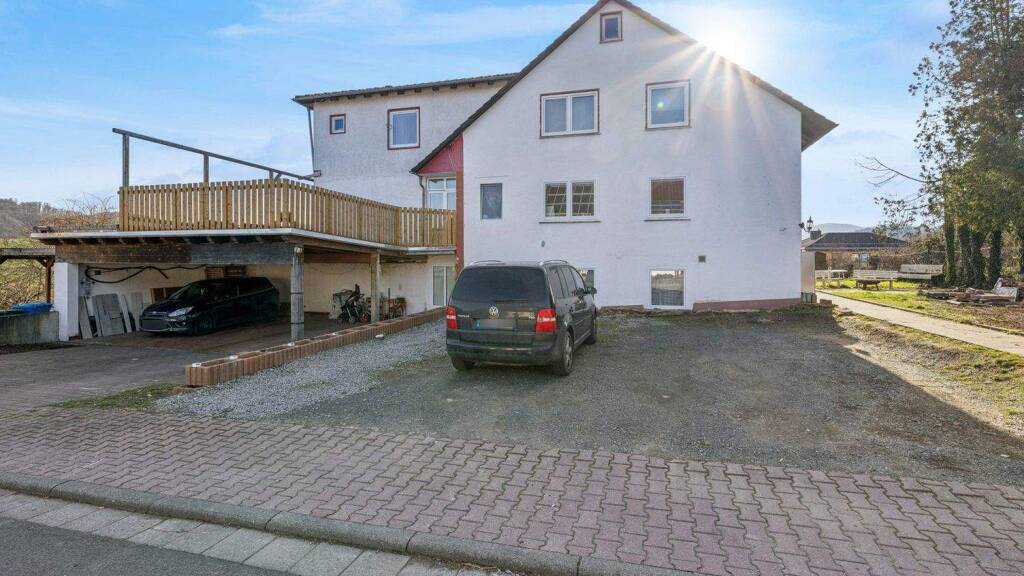 Mehrfamilienhaus zum Kauf 849.000 € 17 Zimmer 500 m² 897 m² Grundstück Klein-Gumpen Reichelsheim 64385
