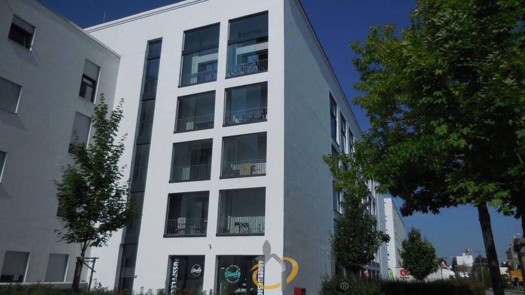 Studio zur Miete 525 € 1 Zimmer 31,8 m² 1. Geschoss Straubinger Str. 18 Ostenviertel Regensburg 93055