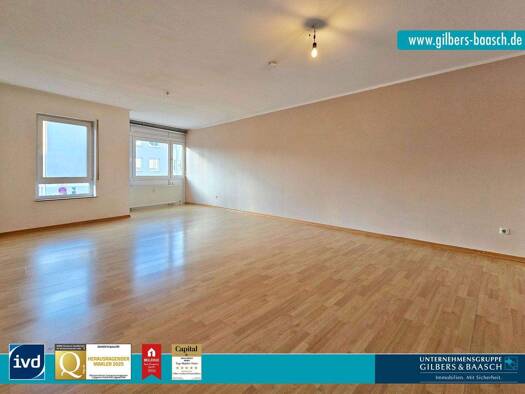 Wohnung zum Kauf 280.000 € 2 Zimmer 83 m² 1. Geschoss Innenstadt Trier 54290