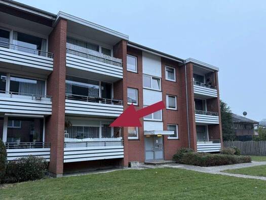 Wohnung zum Kauf 179.500 € 3 Zimmer 74 m² Bad Bentheim 48455