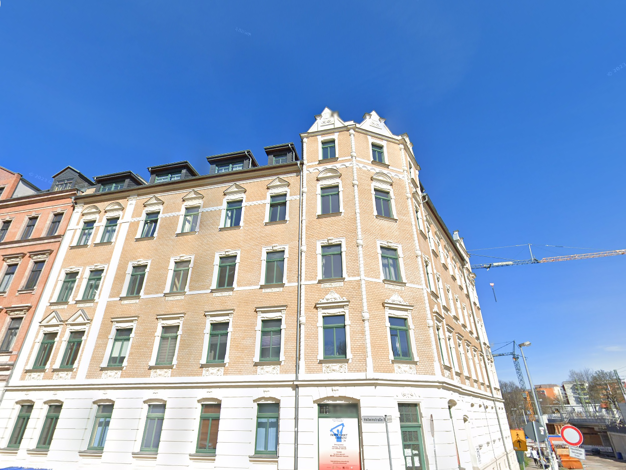 Wohnung zur Miete 380 € 3 Zimmer 77,7 m² Zentrum Chemnitz 09111