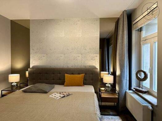 Wohnung zur Miete Wohnen auf Zeit 1.200 € 2 Zimmer 70 m² frei ab sofort Zentrum-Nordwest Leipzig 04105