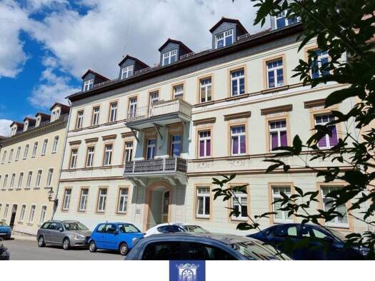 Wohnung zur Miete 599 € 3 Zimmer 91,3 m² Freiberg 09599