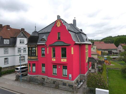 Wohnung zur Miete 750 € 3 Zimmer 99,4 m² frei ab 01.06.2026 Themar 98660