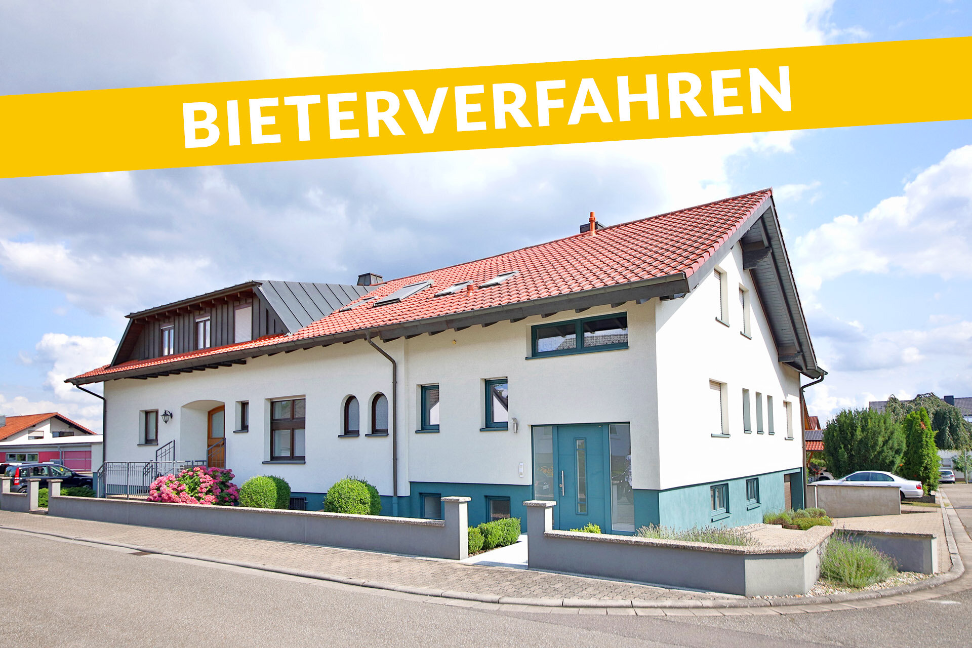 Mehrfamilienhaus zum Kauf 699.000 € 12 Zimmer 360,3 m²<br/>Wohnfläche 675 m²<br/>Grundstück Steinfeld Steinfeld 76889