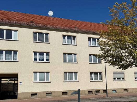 Wohnung zum Kauf 49.000 € 3 Zimmer 63 m² 3. Geschoss Heide 13 Zerbst Zerbst/Anhalt 39261