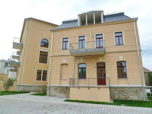 Wohnung zur Miete 650 € 2 Zimmer 72,4 m² frei ab 01.04.2026 Kleinlugaer Straße 2 Lockwitz Dresden 01259