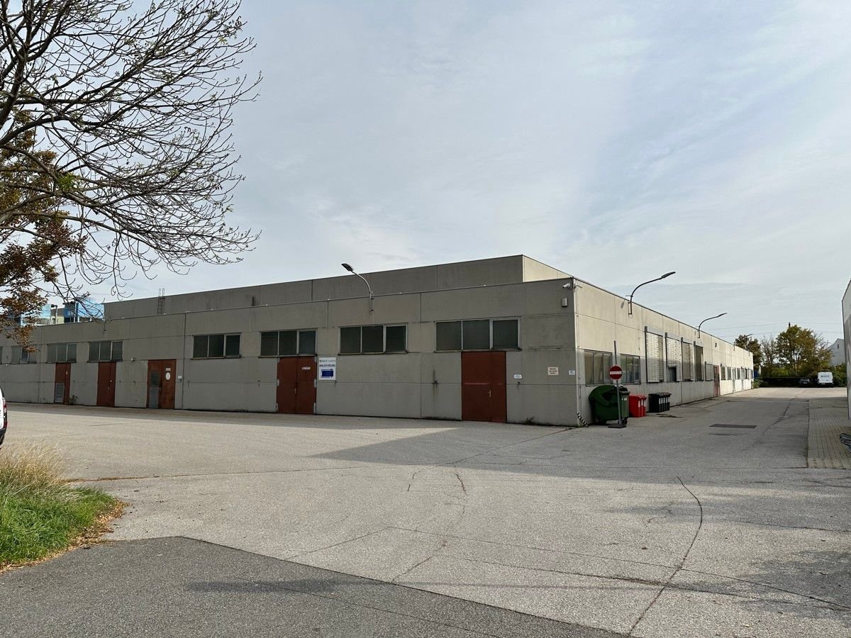 Lagerhalle zur Miete 7,50 € 2.894 m²<br/>Lagerfläche Wien / Wien 22., Donaustadt 1220