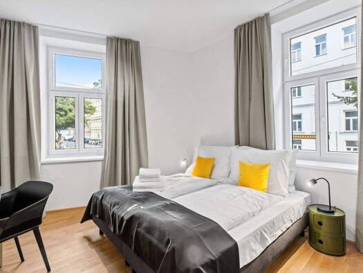 Studio zum Kauf - Erstbezug 255.324 € 1 Zimmer 29,5 m² 2. Geschoss Paulusgasse 5 Wien 1030