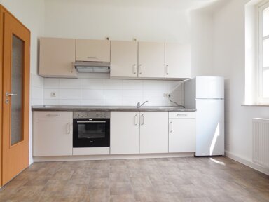 Wohnung zur Miete 399 € 2 Zimmer 77,5 m² 3. Geschoss Rittergutstraße 1 Gröba Riesa 01591