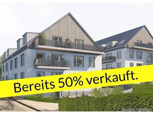 Wohnung zum Kauf provisionsfrei 594.000 € 4 Zimmer 113,1 m² Neustadt Titisee-Neustadt 79822