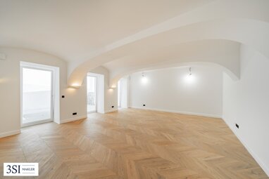 Wohnung zum Kauf 549.000 € 3 Zimmer 86,2 m² Dißlergasse 8 Wien 1030