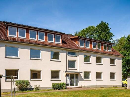 Wohnung zur Miete 709 € 4 Zimmer 84,7 m² 2. Geschoss Erlenweg 12 Zeven 27404