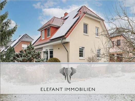 Einfamilienhaus zum Kauf 495.000 € 7 Zimmer 130 m² 630 m² Grundstück frei ab 01.05.2026 Nächst Neuendorf Zossen 15806