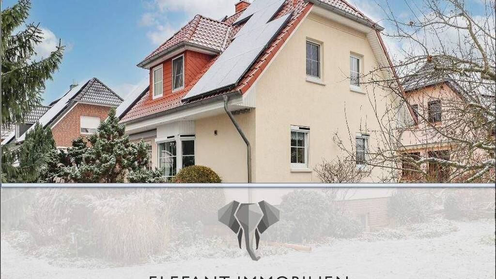 Einfamilienhaus zum Kauf 495.000 € 7 Zimmer 130 m² 630 m² Grundstück frei ab 01.05.2026 Nächst Neuendorf Zossen 15806