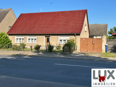 Haus zum Kauf 48.000 € 4 Zimmer 103 m² 820 m² Grundstück Flessauer Dorfstraße  43 Krumke Osterburg (Altmark) 39606