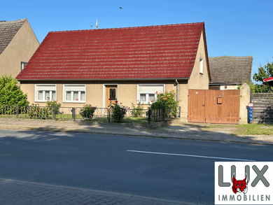 Haus zum Kauf 48.000 € 4 Zimmer 103 m² 820 m² Grundstück Flessauer Dorfstraße  43 Krumke Osterburg (Altmark) 39606