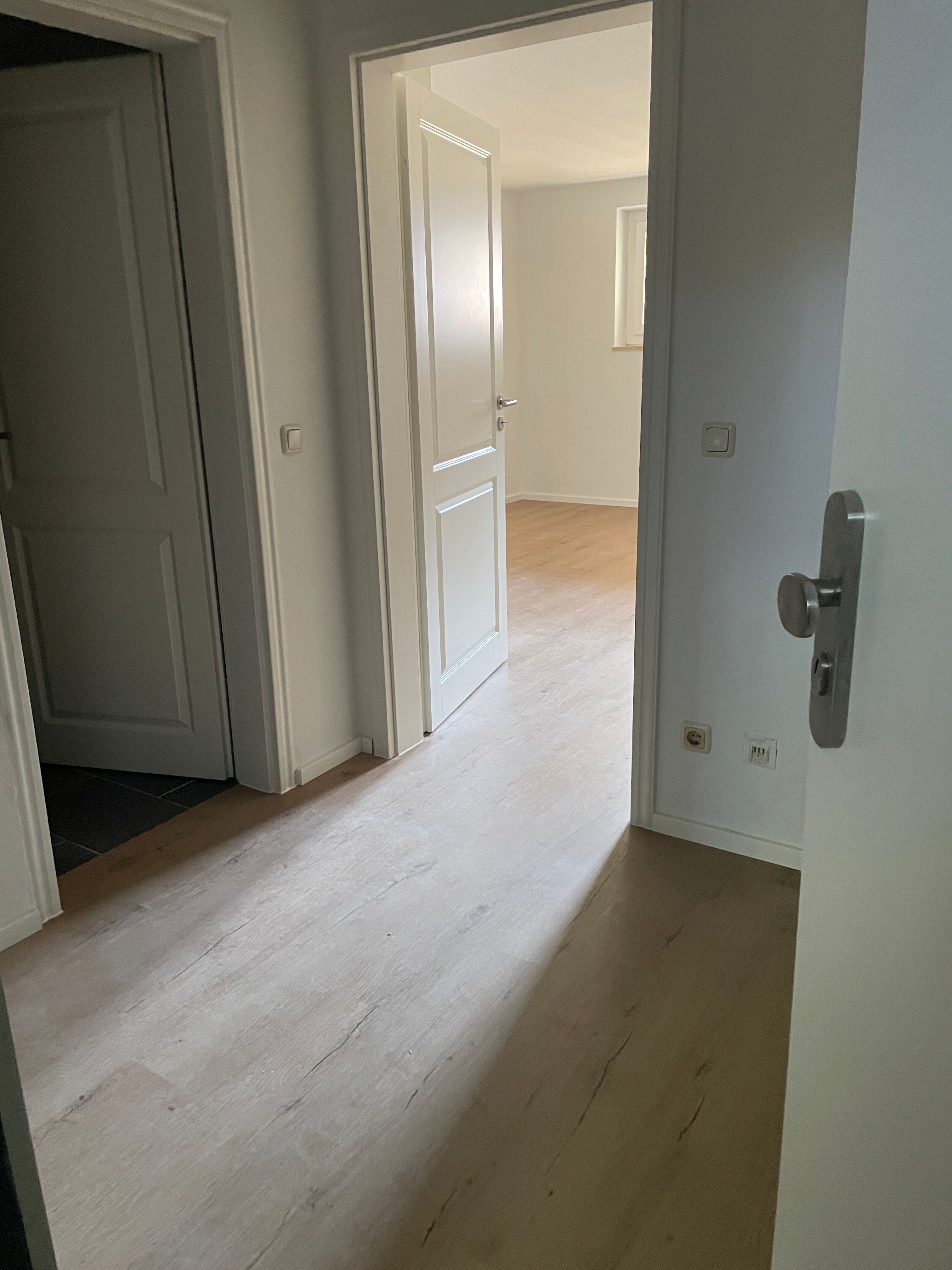 Wohnung zur Miete 490 € 2 Zimmer 41 m²<br/>Wohnfläche EG<br/>Geschoss ab sofort<br/>Verfügbarkeit Rilkestraße 1 Bad Abbach Bad Abbach 93077