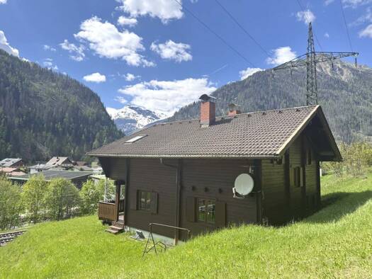 Einfamilienhaus zum Kauf 360.000 € 5 Zimmer 130 m² 1.853 m² Grundstück Mallnitz 9822