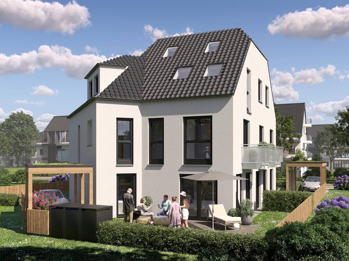 Reihenendhaus zum Kauf