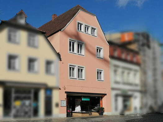 Wohnung zur Miete 550 € 2 Zimmer 51,3 m² EG Forchheim 91301