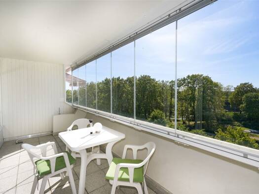Wohnung zum Kauf als Kapitalanlage geeignet 129.500 € 3 Zimmer 52 m² Pfingstberg 6c Sierksdorf 23730