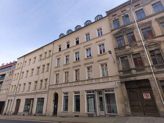 Wohnung zum Kauf 90.000 € 3 Zimmer 94 m² 2. Geschoss frei ab sofort Bautzener Str. 8 Innenstadt Görlitz 02826