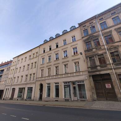 Wohnung zum Kauf 90.000 € 3 Zimmer 94 m² 2. Geschoss frei ab sofort Bautzener Str. 8 Innenstadt Görlitz 02826