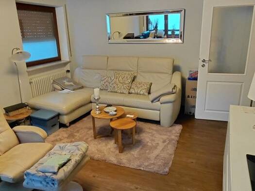 Wohnung zur Miete 680 € 2 Zimmer 61 m² Geschoss -1/2 frei ab 01.03.2026 Ruhpolding 83324