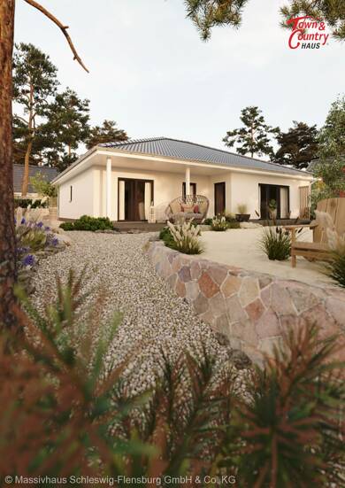 Bungalow zum Kauf provisionsfrei 361.555 € 5 Zimmer 127,1 m² 559 m² Grundstück Leck Leck 25917
